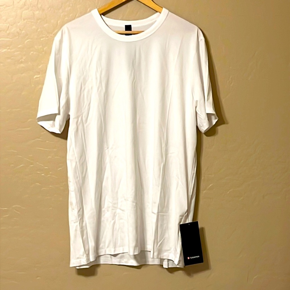 Lululemon Fundamental Short Sleeve Shirt XL